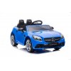 Lean Cars Elektrické autíčko Mercedes SLC 300 modrá