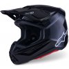 prilba SM7 SOLID, ALPINESTARS (čierna) 2026 Veľkosť: M prilba SM7 SOLID, ALPINESTARS (čierna) 2026 Veľkosť: M