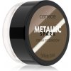 Catrice Metallic Spark krémové očné tiene pre trblietavý lesk odtieň 020 Diamond Dust 4 g Catrice Metallic Spark krémové očné tiene pre trblietavý lesk odtieň 020 Diamond Dust 4 g
