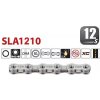 Reťaz Yaban SLA-1210-S2 126L QRS12 12-speed Reťaz Yaban SLA-1210-S2 126L QRS12 12-speed