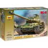 Zvezda Model Kit tank 3524 Josef Stalin 2 Soviet Heavy Tank 1:35