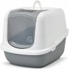 Toaleta pre mačky Savic Nestor Jumbo 66,5 x 48,5 x 46,5 cm sivá Toaleta pre mačky Savic Nestor Jumbo 66,5 x 48,5 x 46,5 cm sivá