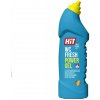 Hit WC Fresh Power gél čistič toaliet 750 g