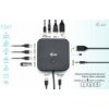 i-tec USB-C HDMI Dual DP Docking Station with Power Delivery 100 W + i-tec Universal Charger 112 W C31TRI4KDPDPRO100 i-tec USB-C HDMI Dual DP Docking Station with Power Delivery 100 W + i-tec Universal Charger 112 W C31TRI4KDPDPRO100