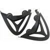 Zadná cyklosedačka Hamax KISS čierna Zadná cyklosedačka Hamax KISS čierna