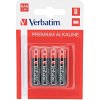 Verbatim - Premium alkalická, AAA, 1.5V - 4ks, 49920 Verbatim - Premium alkalická, AAA, 1.5V - 4ks, 49920