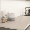 Pfleiderer Zástena PFLEIDERER Kryštálová biela / U11026 SD 2050 x 600 mm Pfleiderer Zástena PFLEIDERER Kryštálová biela / U11026 SD 2050 x 600 mm