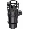 RealG RC-K-1583 Držiak na nápoje do auta, otočný o 360°, nastaviteľný, 2 v 1 RealG RC-K-1583 Držiak na nápoje do auta, otočný o 360°, nastaviteľný, 2 v 1