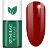 Semilac UV Hybrid BioColor gélový lak na nechty s použitím UV/LED lampy odtieň 721 Red Roses 7 ml Semilac UV Hybrid BioColor gélový lak na nechty s použitím UV/LED lampy odtieň 721 Red Roses 7 ml