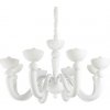 IDEAL LUX Bon Bon SP8 Bianco 094007 IDEAL LUX Bon Bon SP8 Bianco 094007