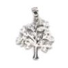 Príves z bieleho zlata strom života Pattic AU 585/000 0,80 gr ARP116405W Príves z bieleho zlata strom života Pattic AU 585/000 0,80 gr ARP116405W