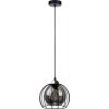 Keter Lighting Luster na lanku SOLO BLACK 1xE27/60W230V čierna/zlatá KE0095 + záruka 3 roky zadarmo + záruka 3 roky zadarmo Keter Lighting Luster na lanku SOLO BLACK 1xE27/60W230V čierna/zlatá KE0095 + záruka 3 roky zadarmo + záruka 3 roky zadarmo
