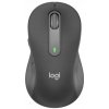 Myš Logitech Signature M650 L Grafitová, 2.4 GHz / BT Myš Logitech Signature M650 L Grafitová, 2.4 GHz / BT