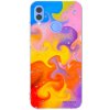 Picasee silikónový prehľadný obal pre Huawei P Smart 2019 - Bubbles Picasee silikónový prehľadný obal pre Huawei P Smart 2019 - Bubbles