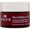 NUXE Merveillance Lift Concentrated Night Cream spevňujúci nočný pleťový krém 50 ml pre ženy NUXE Merveillance Lift Concentrated Night Cream spevňujúci nočný pleťový krém 50 ml pre ženy