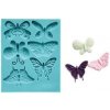 Silikónová formička motýľ - Cakesicq Silikónová formička motýľ - Cakesicq