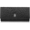 Dámska peňaženka Paolo Peruzzi z pravej kože čierna - Autorizovaný distribútor Dámska peňaženka Paolo Peruzzi z pravej kože čierna - Autorizovaný distribútor