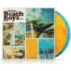 Beach Boys: The Many Faces Of The Beach Boys (Coloured Vinyl): 2Vinyl (LP)
