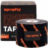 Spophy Kinesiology Tape Black, tejpovacia páska čierna, 5 cm × 5 m Spophy Kinesiology Tape Black, tejpovacia páska čierna, 5 cm × 5 m
