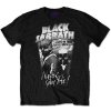 Tričko Black Sabbath - Never Say Die, Unisex,Čierna,M Tričko Black Sabbath - Never Say Die, Unisex,Čierna,M