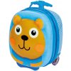 Detský kufrík s kolieskami Medveď 30 cm Detský kufrík s kolieskami Medveď 30 cm