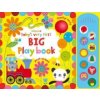 Baby's Very First Big Playbook (Fiona Watt)(Leporelo) Baby's Very First Big Playbook (Fiona Watt)(Leporelo)