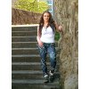EVONA a.s. Dámske dlhé legíny LUCY 521LUCY 521