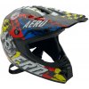 Detská CROSS prilba Skeleton Mejia - Colored Veľkosť: XS Detská CROSS prilba Skeleton Mejia - Colored Veľkosť: XS