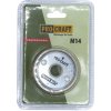 PROCRAFT RM14 rýchloupínacia matica M4 pre uhlové brúsky (Rýchloupínacia matica pre uhlové brúsky Procraft Závit: M14 Pre brúsky 115-230 mm) PROCRAFT RM14 rýchloupínacia matica M4 pre uhlové brúsky (Rýchloupínacia matica pre uhlové brúsky Procraft Závit: M14 Pre brúsky 115-230 mm)