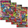 Pokemon Pokémon TCG: Mega Evolution 02 Phantasmal Flames Booster Pack Pokemon Pokémon TCG: Mega Evolution 02 Phantasmal Flames Booster Pack