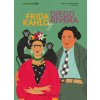 Frida Kahlo y Diego Rivera (FERRETTI DE BLONAY,FRANCESCA)(Pevná) Frida Kahlo y Diego Rivera (FERRETTI DE BLONAY,FRANCESCA)(Pevná)