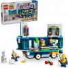 LEGO® Mimoni 75581 Mimoni a hudební párty autobus LEGO® Mimoni 75581 Mimoni a hudební párty autobus