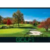 Golf nástěnný autor neuvedený 2026 Golf nástěnný autor neuvedený 2026