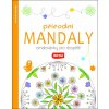 Přírodní mandaly Omalovánky pro dospělé Přírodní mandaly Omalovánky pro dospělé