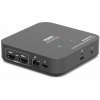 PORT CONNECT Univerzální kancelářská dokovací stanice USB-C, 2× 4K, HDMI PORT CONNECT Univerzální kancelářská dokovací stanice USB-C, 2× 4K, HDMI