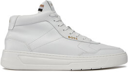 Boss Sneakersy Baltimore Hito 50512381 Biela