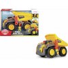 Simba-Dickie Hračkárske vozidlo Dickie Go Real / Construction Volvo Power Dump Truck sklápač 203725013