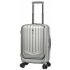 Cestovný kufor Snowball 4W S 31403-55-13 37 L strieborná Cestovný kufor Snowball 4W S 31403-55-13 37 L strieborná