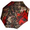 Doppler Magic Fiber Wild Poppy Dámsky plne automatický dáždnik 746165SW Doppler Magic Fiber Wild Poppy Dámsky plne automatický dáždnik 746165SW