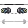 Činkový set inSPORTline Pumpstar 2-20kg Činkový set inSPORTline Pumpstar 2-20kg