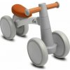 Dětské odrážedlo pro nejmenší Toyz OTTO grey Dětské odrážedlo pro nejmenší Toyz OTTO grey