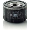 Olejový filter MANN FILTER MW 75 Olejový filter MANN FILTER MW 75