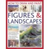 How to Draw and Paint Figures & Landscapes How to Draw and Paint Figures & Landscapes