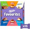 Milka Bonboniéra Favourites mix praliniek 141 g Milka Bonboniéra Favourites mix praliniek 141 g