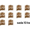 Sada 10 ks – Náhradná membrána pre karburátor Sada 10 ks – Náhradná membrána pre karburátor