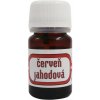 Aroco tekuté potravinárske farbivo, jahodové, 10 ml Aroco tekuté potravinárske farbivo, jahodové, 10 ml