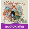 Websterovci 2 - Katarína Kerekesová, Vanda Rozenbergová Websterovci 2 - Katarína Kerekesová, Vanda Rozenbergová