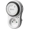 Časovač - mechanická spínacia zásuvka max. 16A TF-16 P5503 EMOS Časovač - mechanická spínacia zásuvka max. 16A TF-16 P5503 EMOS