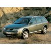 Priečniky Aurilis Green Valley Crossbar Vento Black pre Audi A6 Allroad (C5) 2000-2005 s pozdĺžnikmi Priečniky Aurilis Green Valley Crossbar Vento Black pre Audi A6 Allroad (C5) 2000-2005 s pozdĺžnikmi