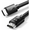 Ugreen HDMI - HDMI kabel 2m černý (UGR1073BLK) Ugreen HDMI - HDMI kabel 2m černý (UGR1073BLK)